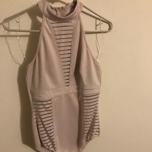 Charlotte Russe Bodysuit